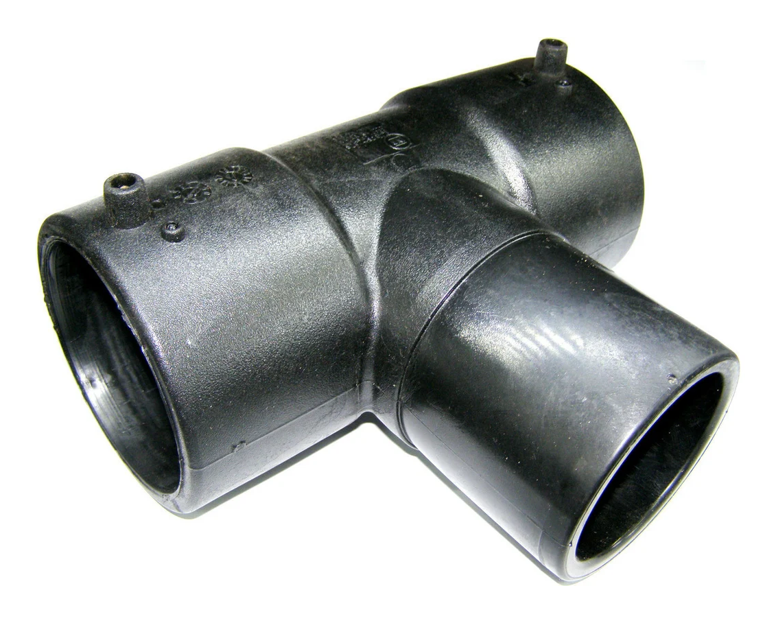 Тройник EUROSTANDARD 90° электросварной d. 63 SDR11
