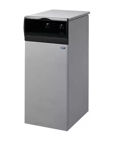 Котел газовый Baxi Slim 1.400 iN (40 кВт) без вытяжного зонта