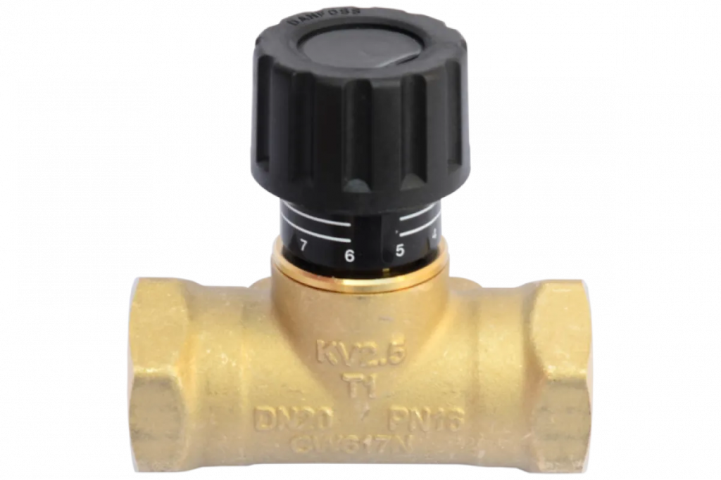 Клапан балансировочный Danfoss USV-S Ду15