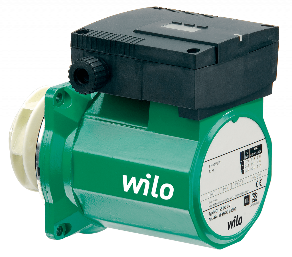 Двигатель для насоса Wilo TOP-S/-SD/-SV 30/7