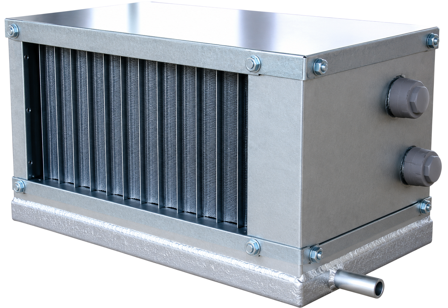 Водяной охладитель Cooler Water (CW) CW 50-30