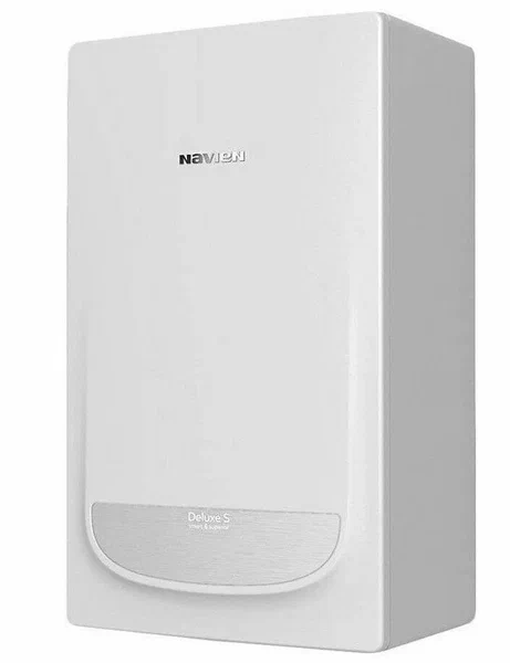 Котел газовый настенный Navien Deluxe S - 40K