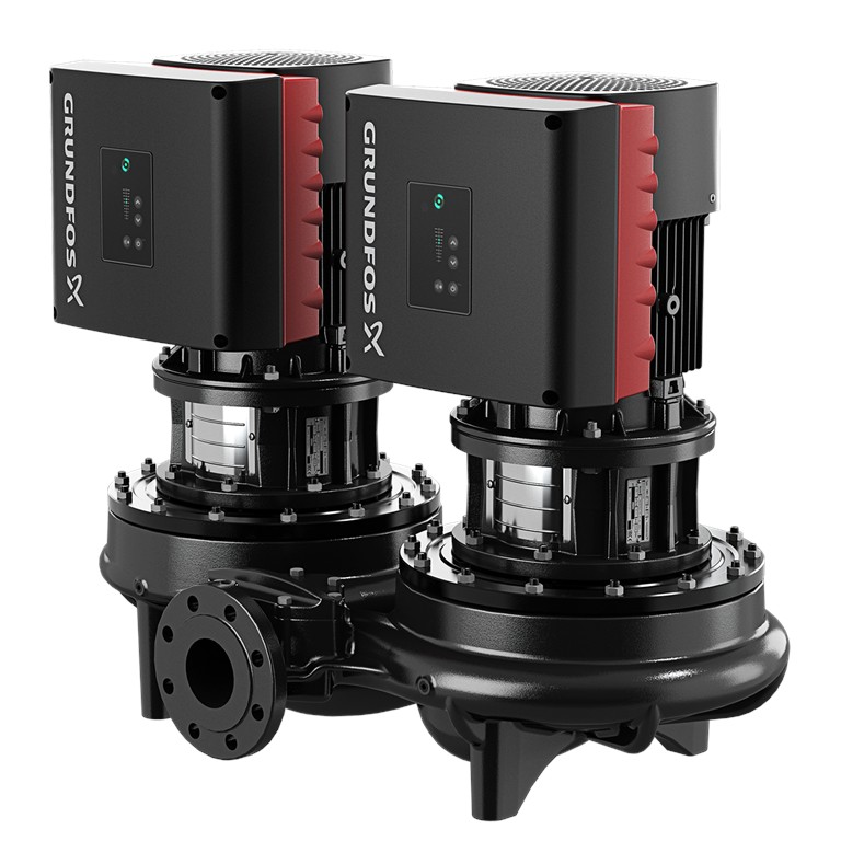 Циркуляционный насос Grundfos TPED 50-900/2 A F B BQQE