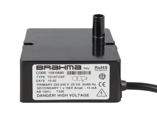 Трансформатор Brahma TD1STCSF 110-120V 15910685