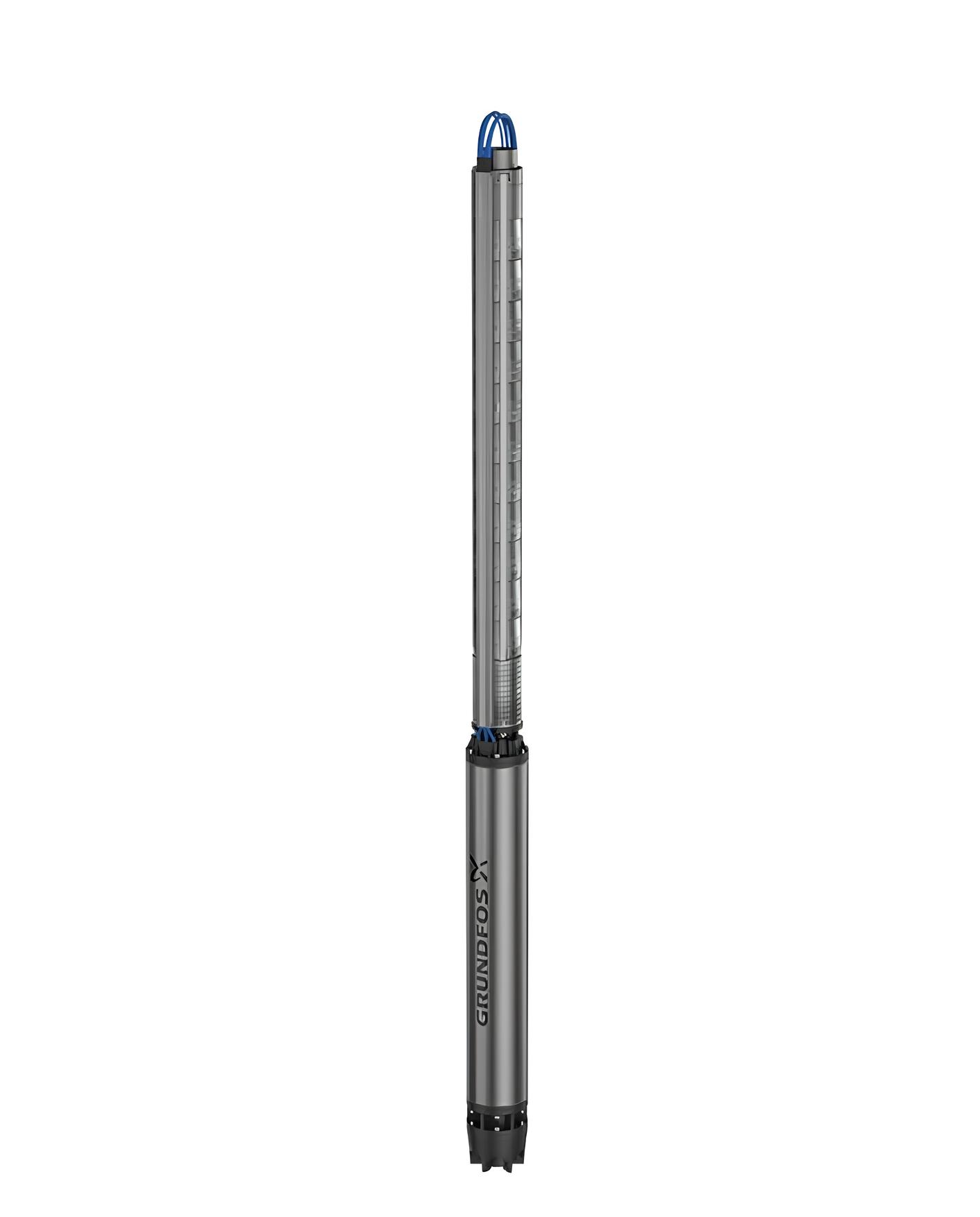 Насос Grundfos SP 215-11 Rp6 12"3X380-415/50 220kW DOL