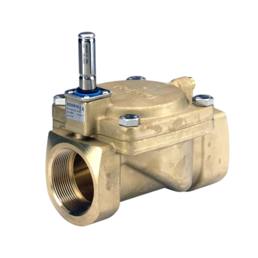 Клапан электромагнитный Danfoss EV220B НО Ду50 Ру16