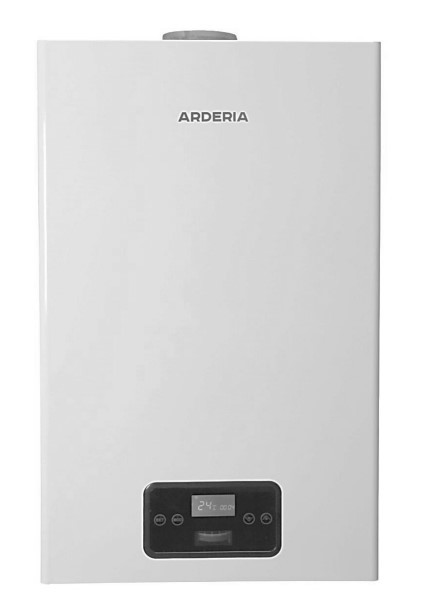 Котел газовый Arderia отопительный водогрейный двухконтурный SB28 atmo