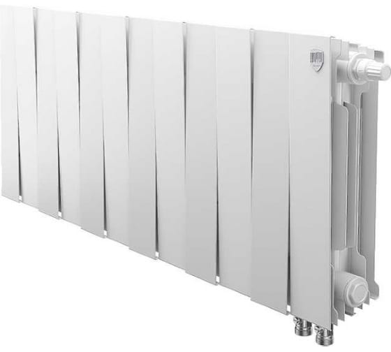 Радиатор Royal Thermo PianoForte 300 /Bianco Traffico - 11 секций VDL
