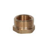 Футорка Rinaldi & Pettinaroli 3х6 G 1/8 В x G 1/4 Н
