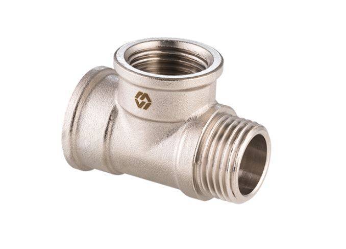 Тройник резьбовой BBH MVI 1/2"