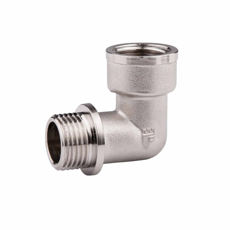 Уголок НИКЕЛЬ L1/2 ш * 3/4 г "ViEiR (140/10шт)