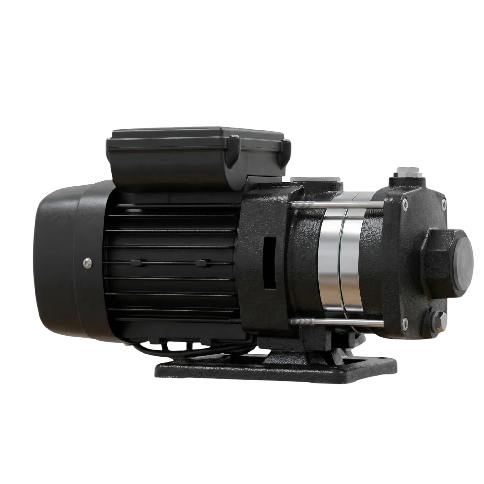 Многоступенчатый горизонтальный насос ENSI CMH 2-50Т