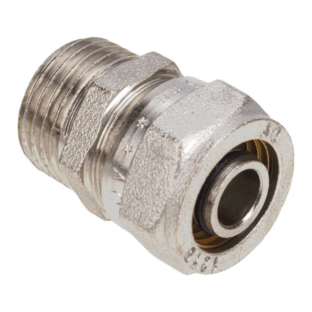 Муфта AQUALINK обжим. Н.Р. 16х3/4"