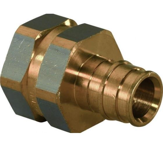 Штуцер Uponor с внутренней резьбой 20-rp1/2"вр '60ф Q&E 1023010/1135759