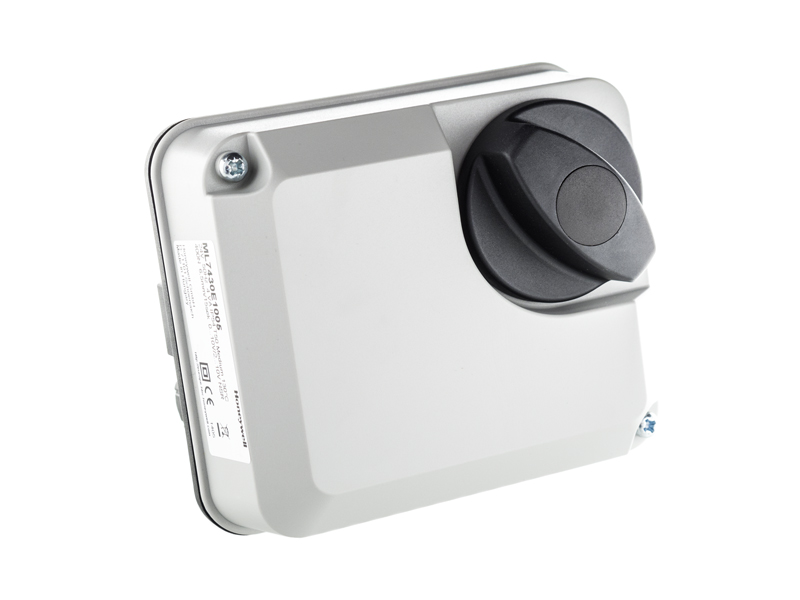 Привод для линейных клапанов Honeywell, 0/2...10V, 400N, 15сек., 24Vac, , шт