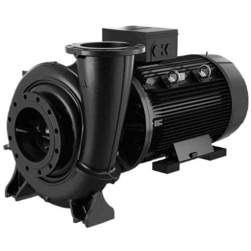 Насос Grundfos NB 100-315/334AAF2AESBAQENW5