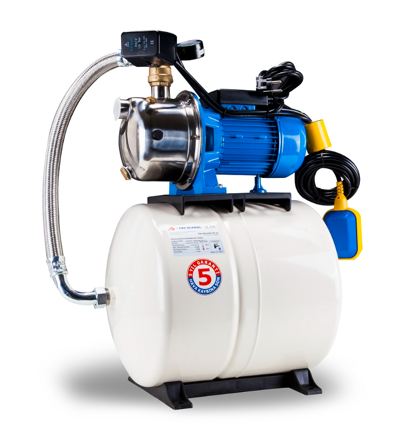 Насосная станция ETNA JET INOX 100-24 WS