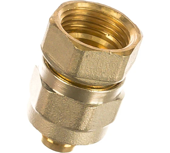 Муфта АРЕ цанговая ВР 1/2"х16