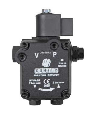 Насос для горелки Suntec AS 67 B 1575 6P 0700