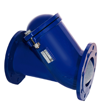 Клапан DENDOR тип 012F ДУ100 РУ16