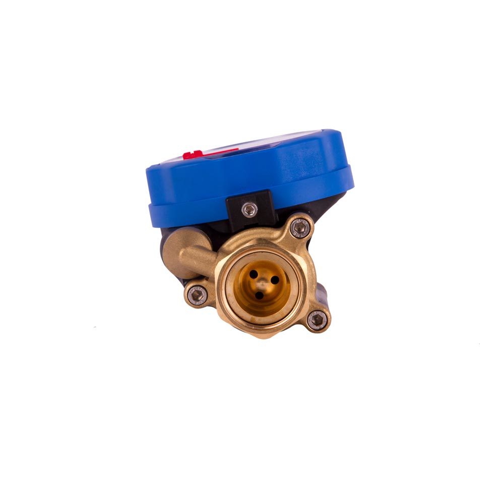 Балансировочный клапан Watts IDROSET CF DN25 1" Kv 4.4 50/1600л/ч 16bar