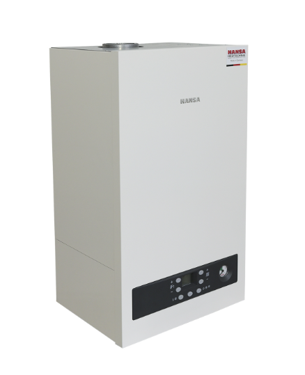 Конденсационный котел Hansa INOX 24/30 Kombi (4-24 кВт) двухконтурный