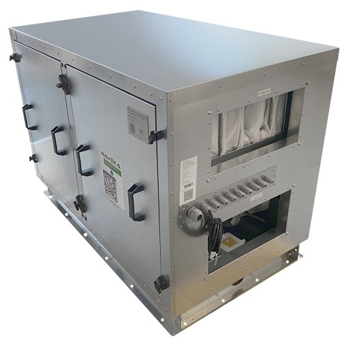 Установка вентиляционная приточно-вытяжная NAVEKA Node1-270 (50c) RP,VE (B310) E15 Classic с пультом Z031