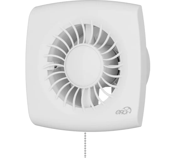 Вентилятор ERA D100 WIND накладной двигатель BB (на подшипниках, тихий)