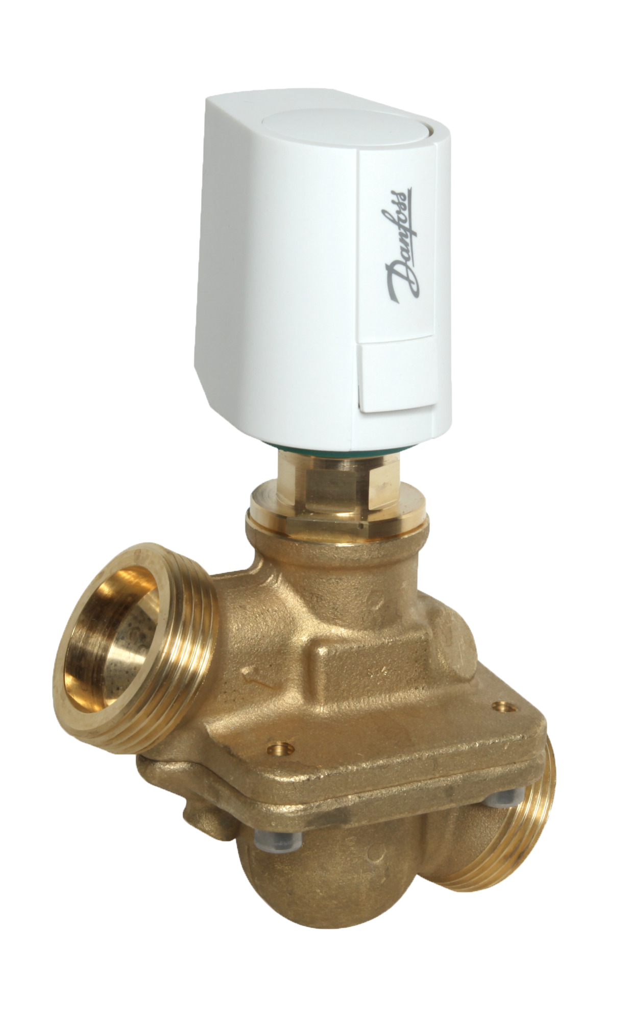 Клапан балансировочный Danfoss AQT Ду15 003Z8231