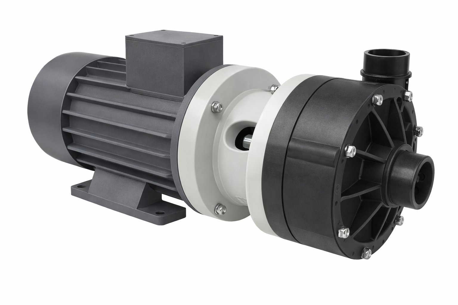 Насос Debem МВ 130, PVDF, VITON, A