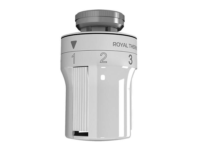 Термоголовка жидкостная Royal Thermo М30х1,5