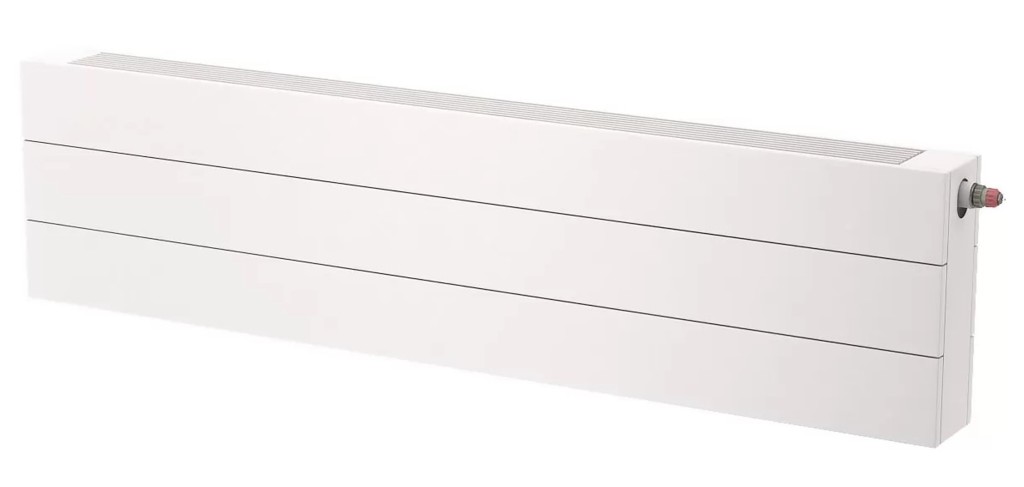 Конвектор Purmo Narbonne VT 22 286*1400 нижнее подключение VL (VR)