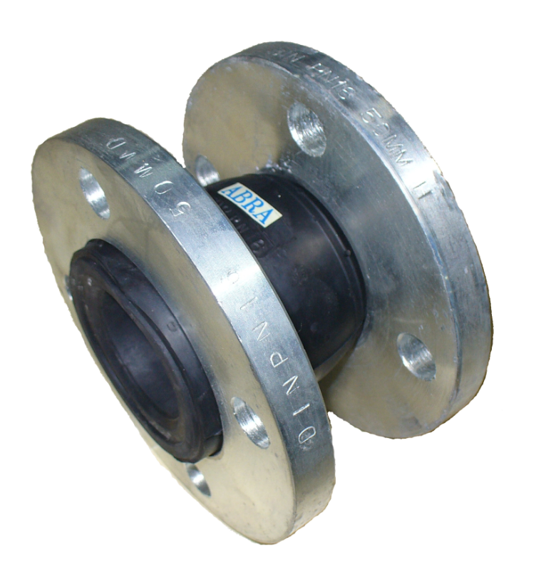 Гибкая вставка фланцевая ABRA-EJF-10-050