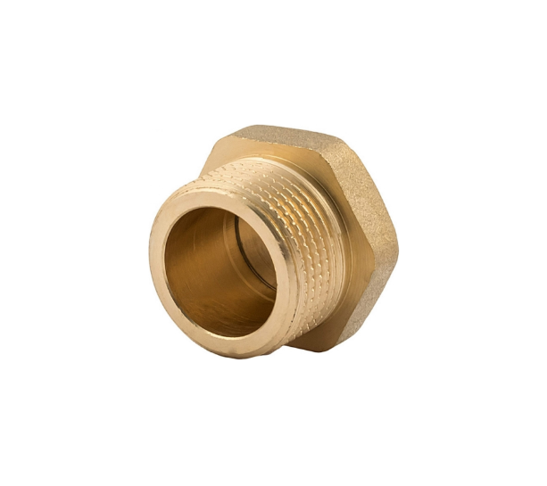 Заглушка Н, 3/4", латунь ELSEN