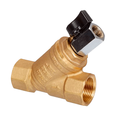 Фильтр сетчатый Danfoss FVR-D Ду50 Ру25