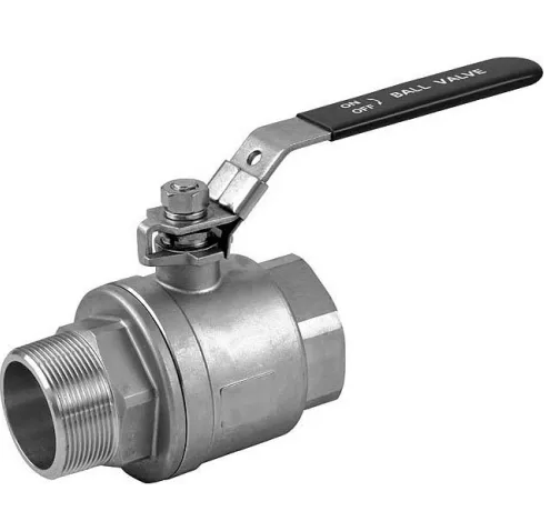 Кран шаровой 1" V2NF-316-PP-025
