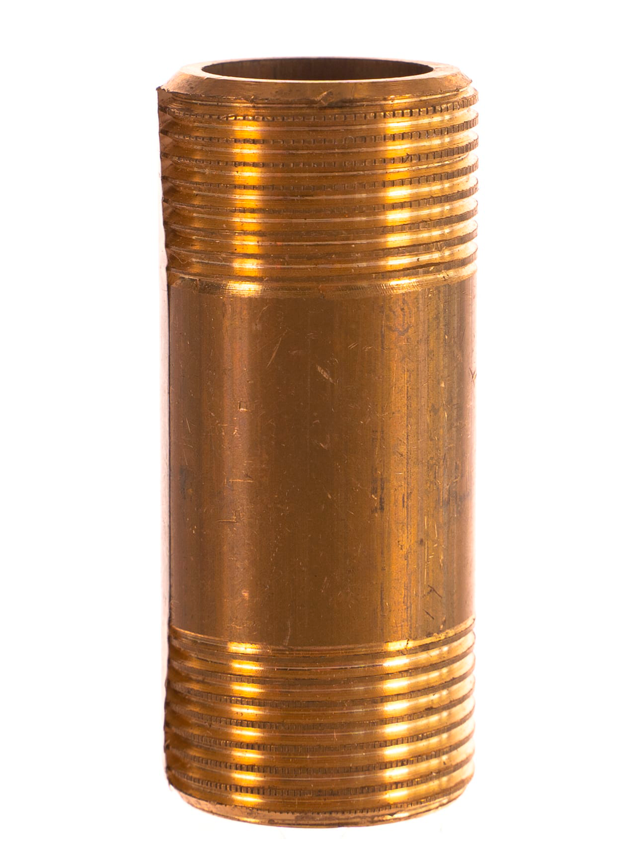 Удлинитель НН, 3/4", 3/4", 100, латунь ELSEN