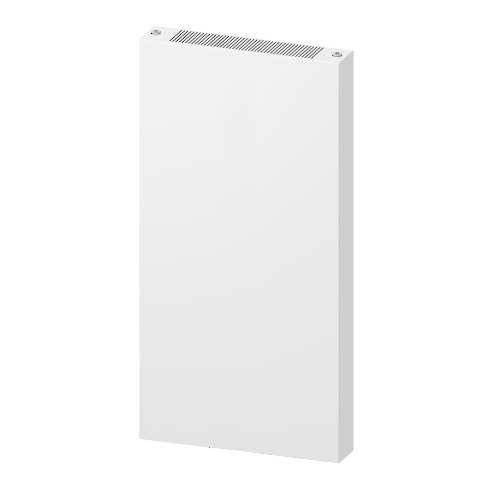 Стальной панельный радиатор с боковым подключением Lemax Compact Modern Vertical 20 400X500