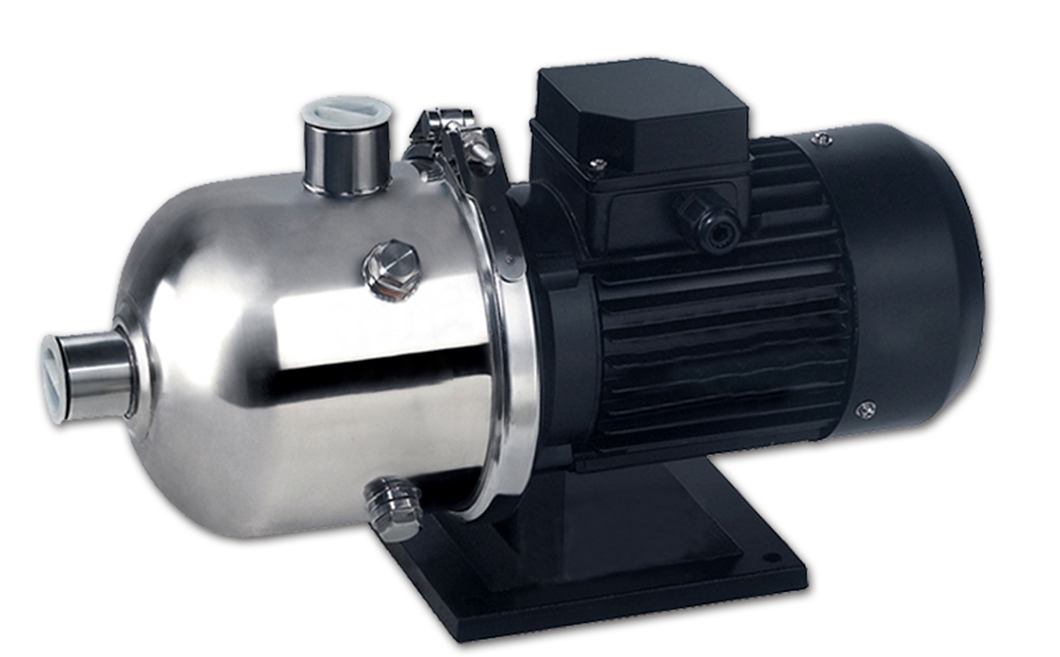 Насос CNP CHL 2-50, 0,55 кВт, резьб, 1х220В, 50 Гц, нерж, 70 С