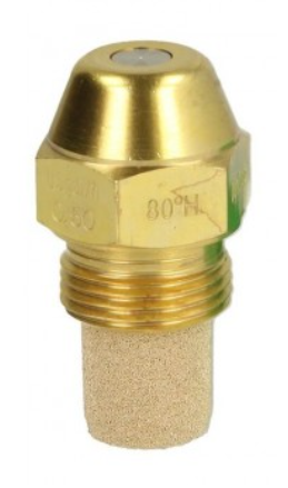 Форсунка Kiturami 0.50*80° H (STSO 13/17, Turbo 13/17, Turbo HiFin 13/17)