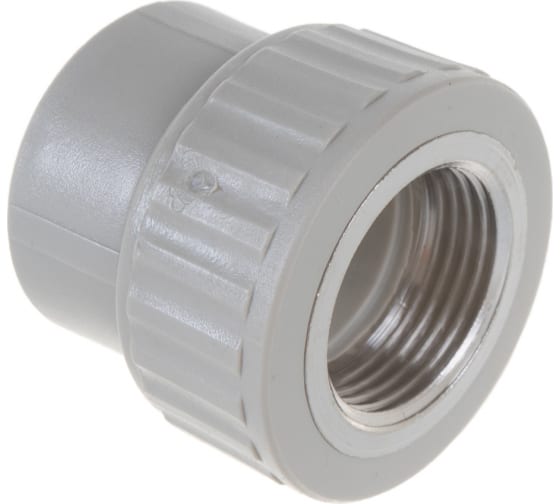 Муфта PP-R сер комб Дн32х1" ВР 127-0358 VALFEX