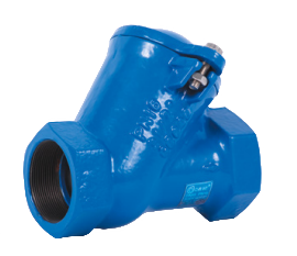 Муфтовый шаровой обратный клапан Water Technics CVB WT 1 1/2'