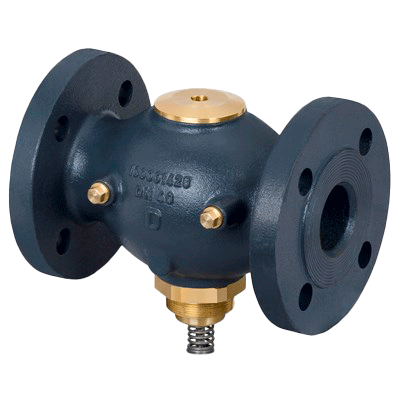 Клапан регулирующий Danfoss VGF Ду32/12,5