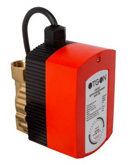 Циркуляционный насос OTGON Optima CP HW 15-1,5 82 1х230 насос циркуляционный для ГВС