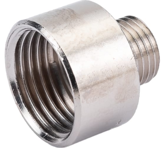 Переходник Stout ВН никелированный 1 1/4"х3/4"