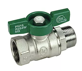 Кран шаровой с нар./вн. резьбой 3/4" Giacomini R254WX024