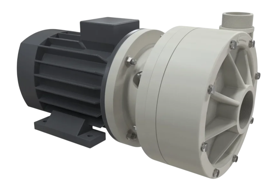 Насос Debem МВ 150, ПП, EPDM, B