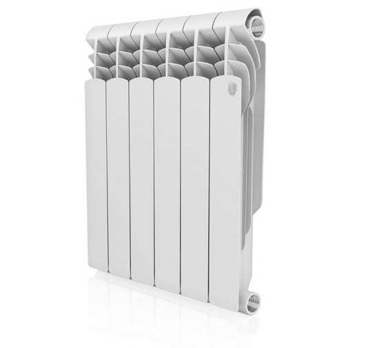 Радиатор Royal Thermo Vittoria 500 - 4 секц.