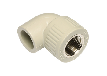 Угольник Wavin Ekoplastik SKOI02520E PPR 90° комбинированный с внутренней резьбой