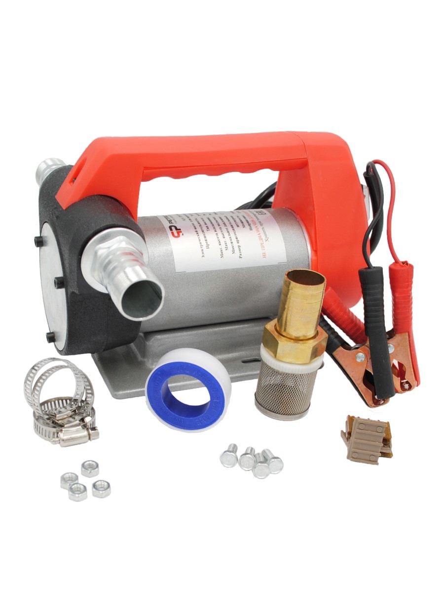 Электрический насос для ДТ и керосина Petropump DCTP70 24 В, PP220006